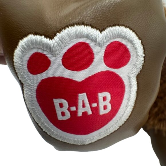 Build-A-Bear® "Glisten and the Merry Mission™ Santa's Reindeer Soft Toy - Picture 6 of 9